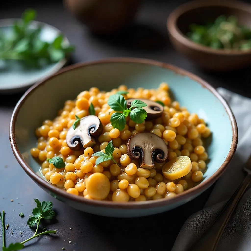 Assorted seasonal ingredients for Finnish recipes